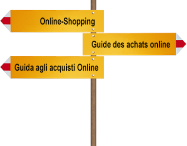 Wegweiser Online-Shopping
